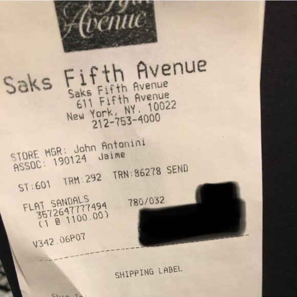 Chanel Chain Strap Sandals Size 39.5 - Picture 12 of 12